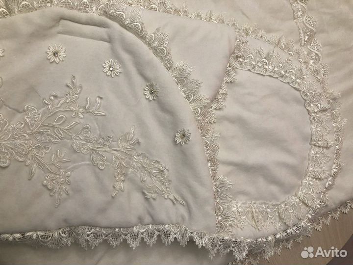 Конверт на выписку зимний