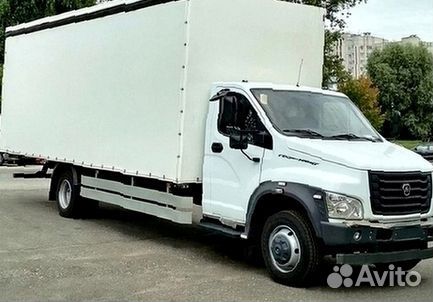 Грузоперевозки фура