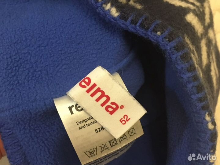 Детская шапка