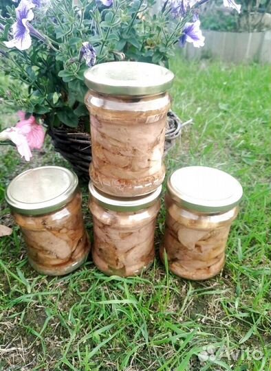 Печень трески, консервы