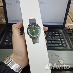 Samsung Galaxy Watch 6 classic 47mm