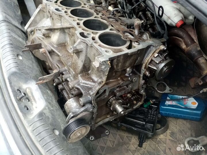 Двс форд мандэо