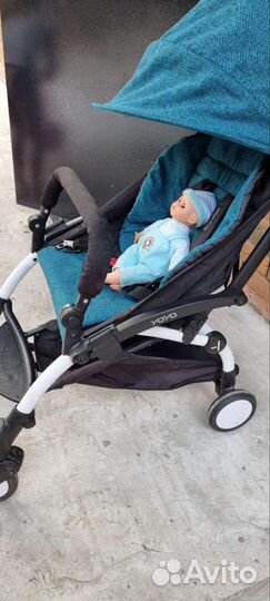 Коляска Yoya 175