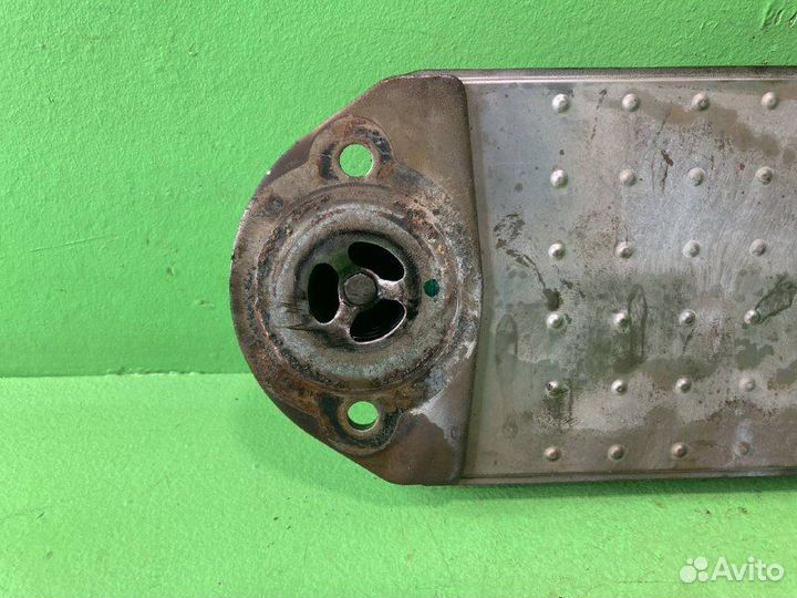 Радиатор маслянный volvo FM9