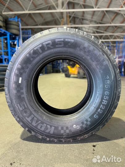 385/65R22.5 kpatos KTR57 160L TL Прицеп 5 дорожек