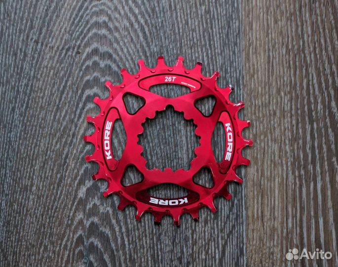 Reverse Components запчасти