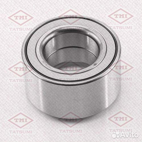 Подшипник ступицы колеса зад hyundai Santa Fe/Tucs