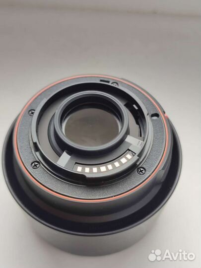 Sony 85mm 2.8 SAM для Sony A