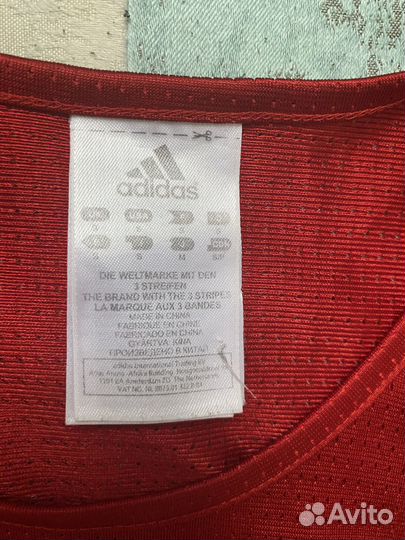 Боксерская форма adidas