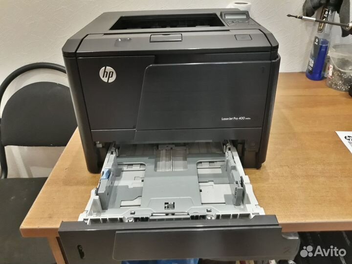 Лазерный принтер HP LaserJet Pro 400 M401a