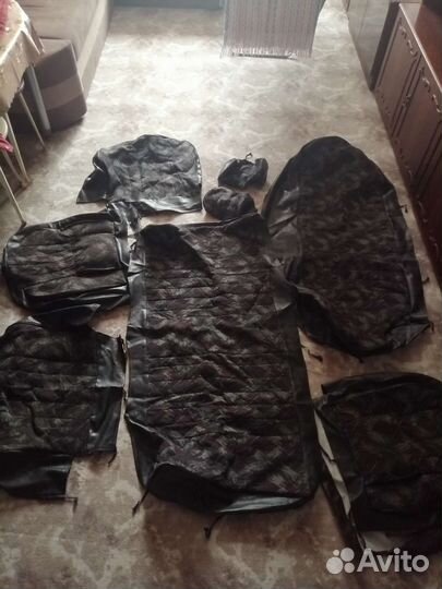 Чехлы на ваз 21041-10