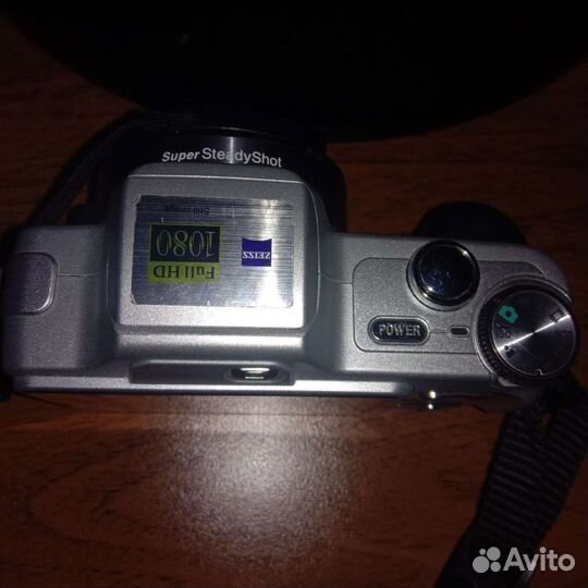 Цифровой фотоаппарат Sony Cyber-Shot DSC-H10