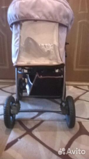 Коляска зима лето