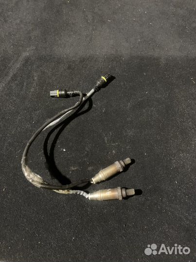 Лямбдазонд bmw 5e60 m54