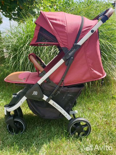 Прокат, аренда коляски Babalo (Rant, Yoya)