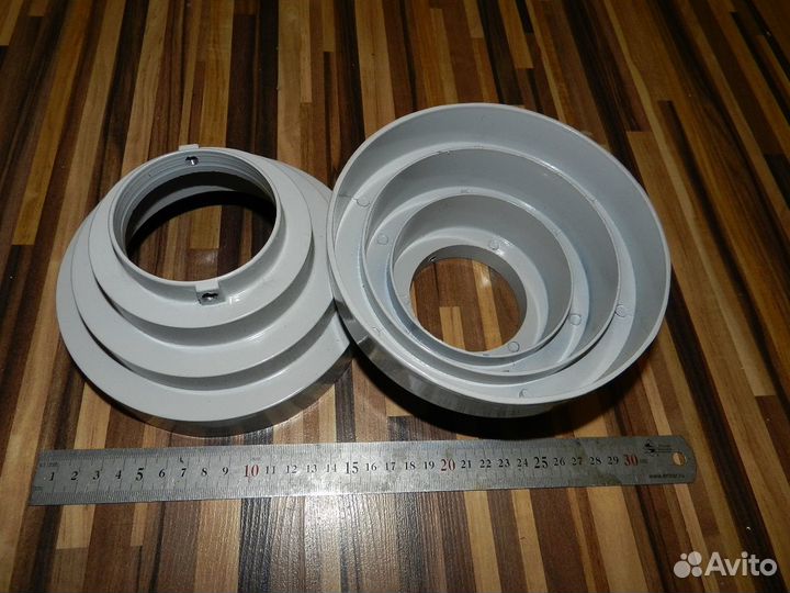 Спутниковая антенна 2,4м (алюминий)