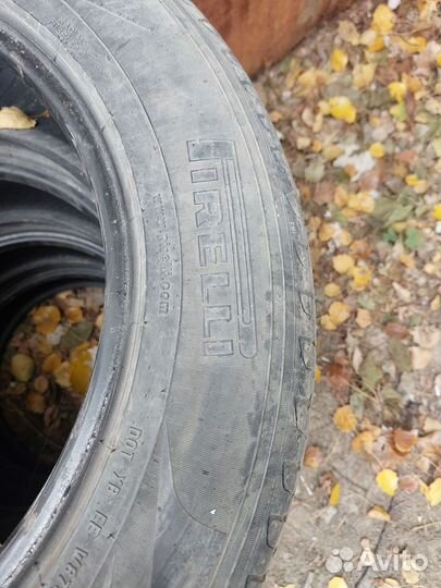 Pirelli Scorpion 215/65 R17