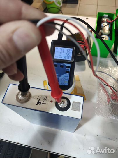 Аккумулятор lifepo4 12v тяговый 12В