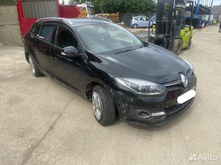 Балка задняя renault megane 3