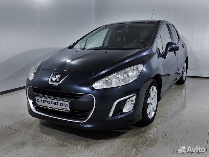 Peugeot 308 1.6 AMT, 2013, 191 701 км