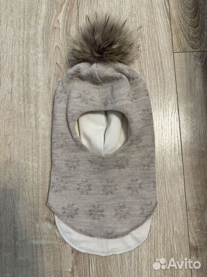 Шапка шлем зимний Kivat 3