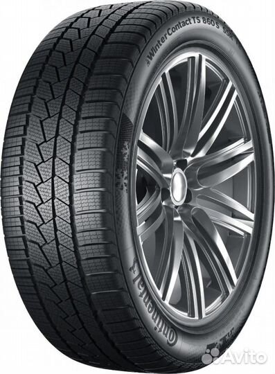 Continental ContiWinterContact TS 860S 255/55 R19 111V