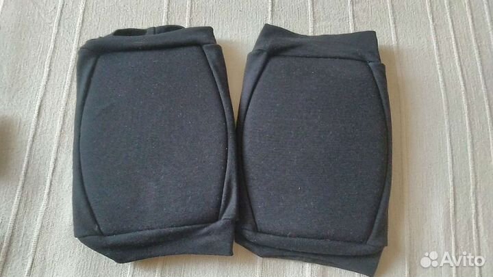 Наколенники для танцев новые