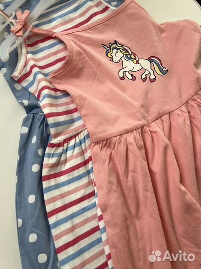 Платье/сарафан 104.116 C&A