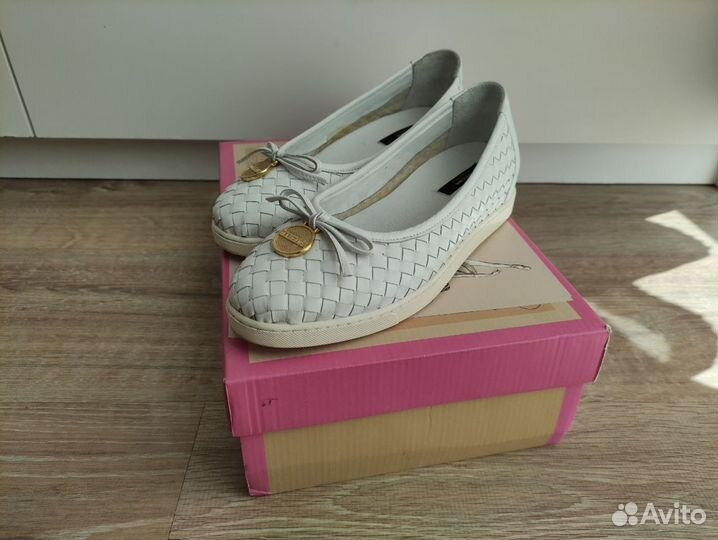 Балетки Tervolina