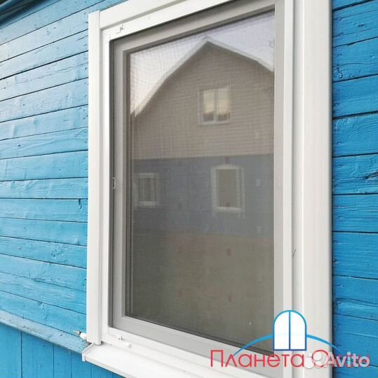 Пластиковые окна, окна пвх