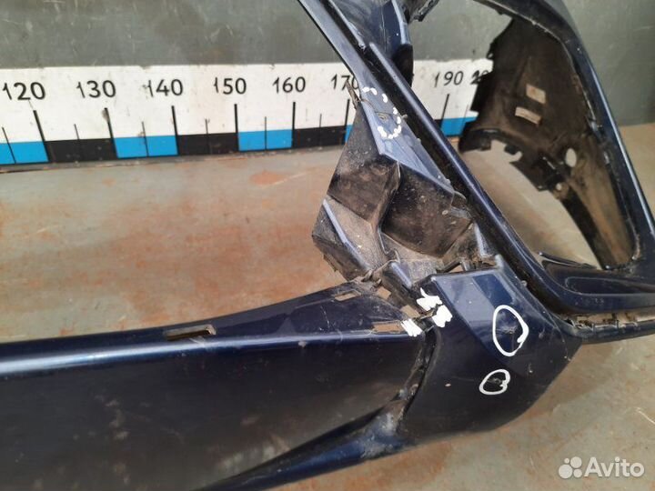 Бампер передний Bmw X3 G01