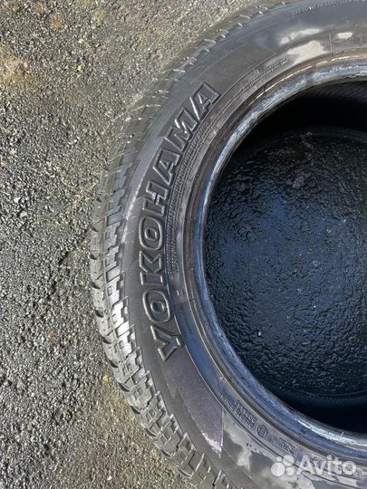 Yokohama Geolandar A/T G015 265/60 R18 110H