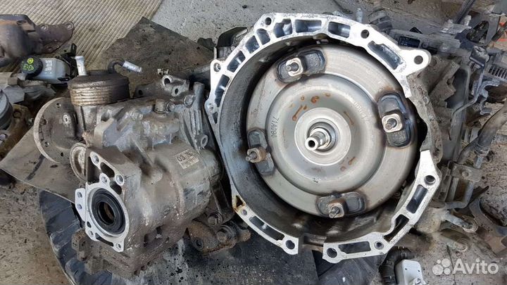 АКПП Mazda CX-7 2.3 turbo TF-80SC 81SC