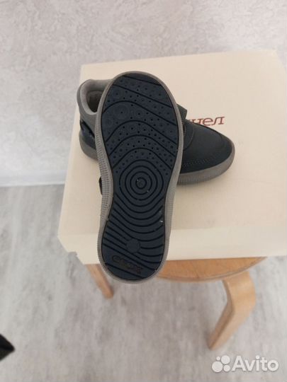 Ботинки детские весна 27 Geox