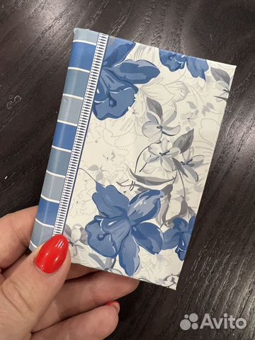 Блокнот телефонная книжка