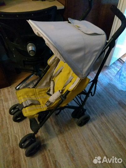 Коляска прогулочная Inglesina trip