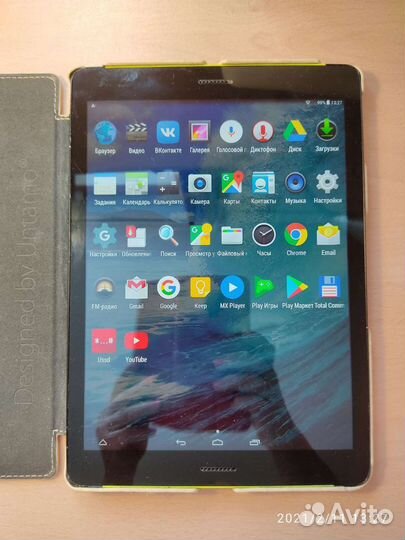 Планшет PocketBook surfpad 4L 16 Gb