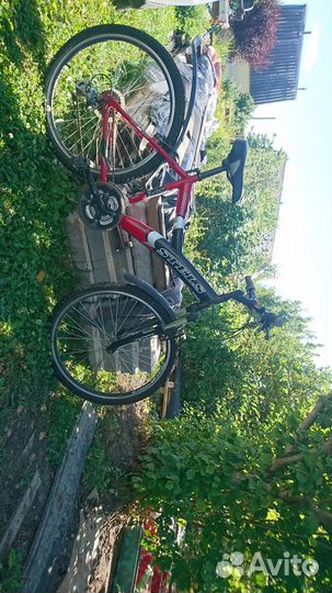 Велосипед stels navigator 570