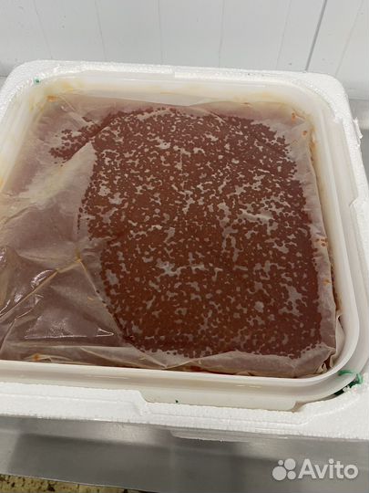 Икра красная