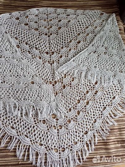 Термо носки, Платок шаль