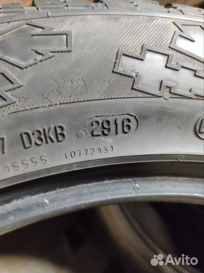 Continental ContiCrossContact Winter 235/55 R19