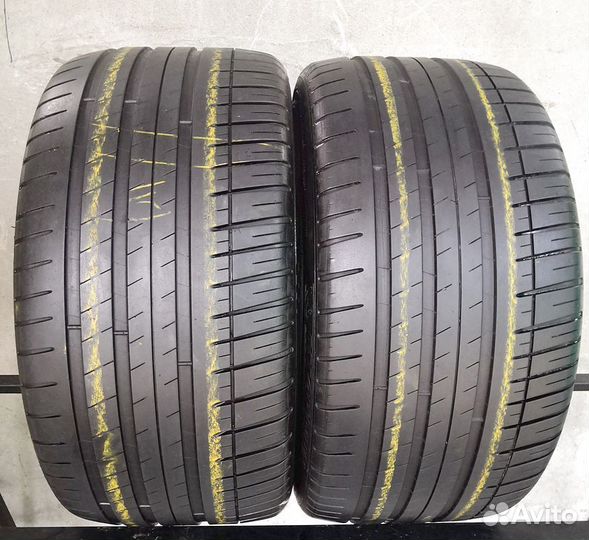 Michelin Pilot Sport 3 265/35 R18 97Y