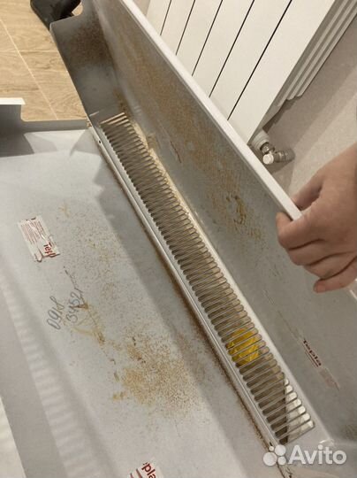 Экран на батарею отопления