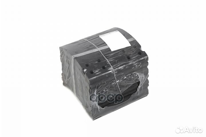 8501030SX накладки торм.с заклепками 2рем. 1955