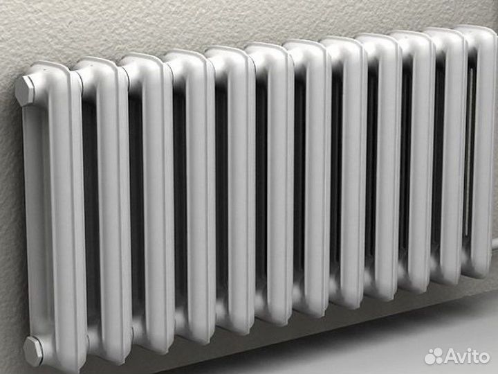 Чугунные радиаторы мс140 новые