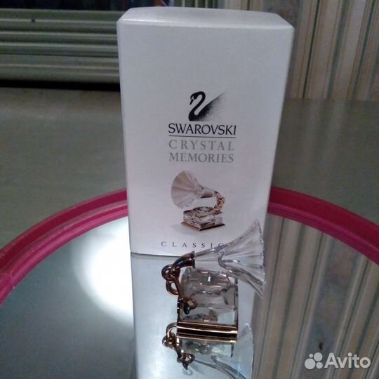 Swarovski фигурки коллекционные