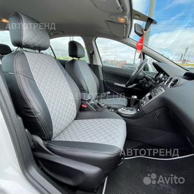 Купить модельные авточехлы на все модели Peugeot , цена, отзывы