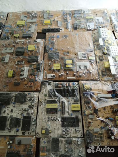 Блоки питания от тв