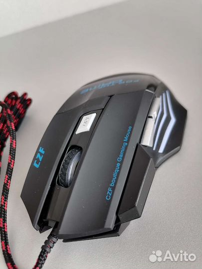 Игровая мышь