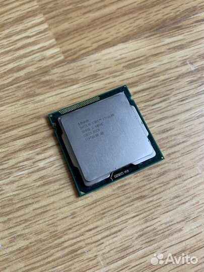 Процессор i7 2600